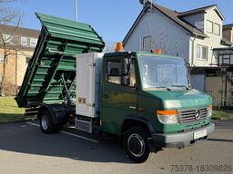 Mercedes-Benz Vario 613 D Blue-Tec5 Meiller-Kipper