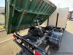 Mercedes-Benz Vario 613 D Blue-Tec5 Meiller-Kipper