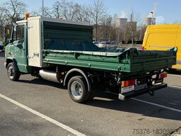 Mercedes-Benz Vario 613 D Blue-Tec5 Meiller-Kipper