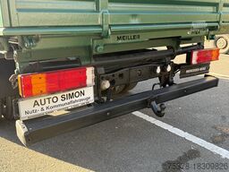 Mercedes-Benz Vario 613 D Blue-Tec5 Meiller-Kipper