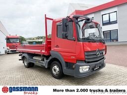 Mercedes-Benz Atego 818/23 LK 4x2, 2x AHK