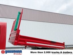 Mercedes-Benz Atego 818/23 LK 4x2, 2x AHK