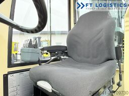 Hubtex S50D Diesel Triplex 6300 Free-lift