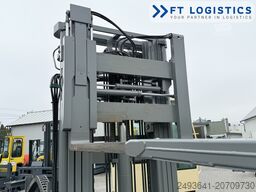 Hubtex S50D Diesel Triplex 6300 Free-lift