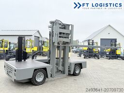 Hubtex S50D Diesel Triplex 6300 Free-lift