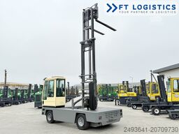 Hubtex S50D Diesel Triplex 6300 Free-lift