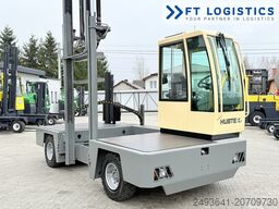 Hubtex S50D Diesel Triplex 6300 Free-lift