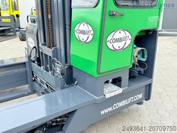 Combilift C4000 / GAS / 9300MM / FREE-LIFT / CABIN