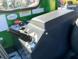 COMBILI C3000 / DIESEL / DUPLEX 4100 / FREE-LIFT