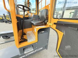 Combilift C4000 DIESEL DUPLEX-4100 FORK-POSITIONER