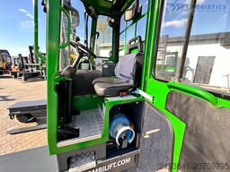 Combilift C4000 / TRIPLEX / 4900MM / GAS