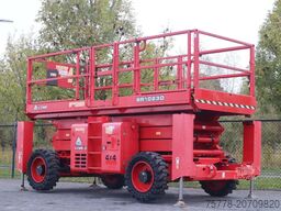 LGMG SR1023D | 12 METER | 1.100 KG