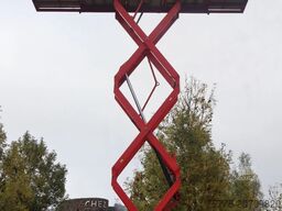 LGMG SR1023D | 12 METER | 1.100 KG