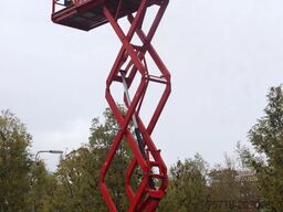 LGMG SR1023D | 12 METER | 1.100 KG