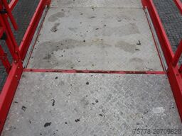 LGMG SR1023D | 12 METER | 1.100 KG