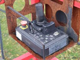 LGMG SR1023D | 12 METER | 1.100 KG