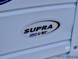 Volvo FH 16.750 XL 8x4*4 - Carrier Supra 1150 MT - Bi...