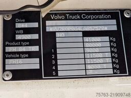 Volvo FH 16.750 XL 8x4*4 - Carrier Supra 1150 MT - Bi...