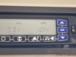 Volvo FH 16.750 XL 8x4*4 - Carrier Supra 1150 MT - Bi...