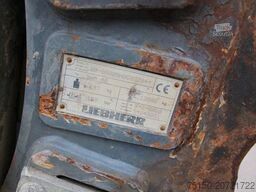 LIEBHERR R926 LC VERSTELLAUSLEGER Nr.: 446
