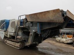 Kleemann KLEEMANN MC 100 R EVO Brechanlage Nr: 056