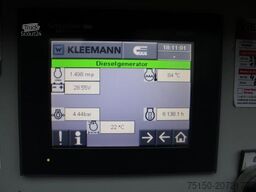 Kleemann KLEEMANN MC 100 R EVO Brechanlage Nr: 056
