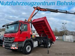 MERCEDES-BENZ Actros 1832 BB/ Meiller/ PK 12002+Funk/ 5+6/ AC