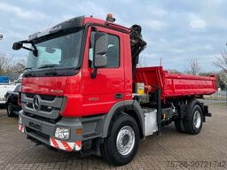MERCEDES-BENZ Actros 1832 BB/ Meiller/ PK 12002+Funk/ 5+6/ AC