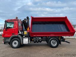 MERCEDES-BENZ Actros 1832 BB/ Meiller/ PK 12002+Funk/ 5+6/ AC