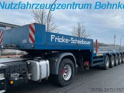 BROSHUIS 5A0-16-40 5achs / 3 Achsen gelenkt/ NL 55t