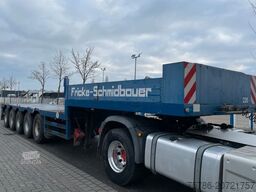 BROSHUIS 5A0-16-40 5achs / 3 Achsen gelenkt/ NL 55t