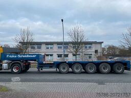 BROSHUIS 5A0-16-40 5achs / 3 Achsen gelenkt/ NL 55t