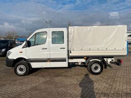 MERCEDES-BENZ Sprinter 316 CDI L2 Doka/ 4x4/ AC/ Standhzg./ E6
