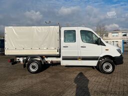 MERCEDES-BENZ Sprinter 316 CDI L2 Doka/ 4x4/ AC/ Standhzg./ E6