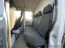 MERCEDES-BENZ Sprinter 316 CDI L2 Doka/ 4x4/ AC/ Standhzg./ E6