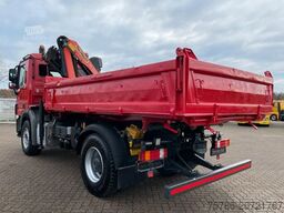 MERCEDES-BENZ Actros 1832 BB/ Meiller/ PK 12002+Funk/ 5+6/ AC