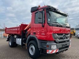 MERCEDES-BENZ Actros 1832 BB/ Meiller/ PK 12002+Funk/ 5+6/ AC