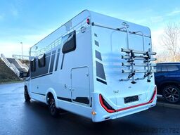 CARADO T 447 pro, CITROËN,Hubbett