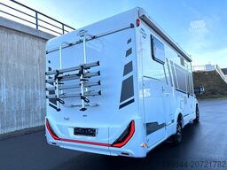 CARADO T 447 pro, CITROËN,Hubbett