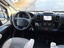 CARADO T 447 pro, CITROËN,Hubbett