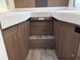 CARADO T 447 pro, CITROËN,Hubbett