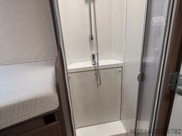 CARADO T 447 pro, CITROËN,Hubbett