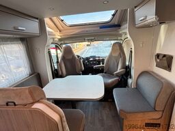 CARADO T 447 pro, CITROËN,Hubbett