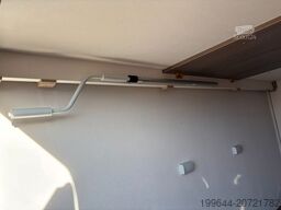 CARADO T 447 pro, CITROËN,Hubbett