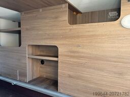 CARADO T 447 pro, CITROËN,Hubbett