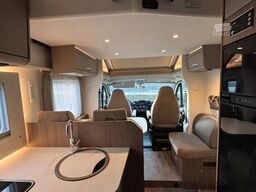 CARADO T 447 pro, CITROËN,Hubbett