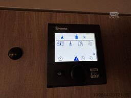 CARADO T 447 pro, CITROËN,Hubbett