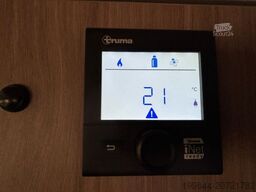 CARADO T 447 pro, CITROËN,Hubbett