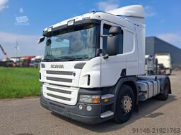 Scania P380 * Manual * Compressor - Blower *