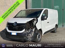 Renault Trafic Van